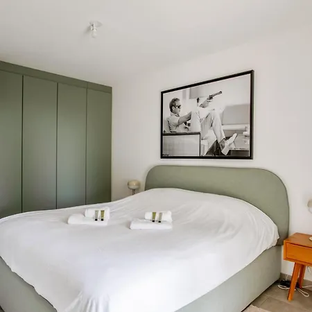 Appartement Le Panoramic Gardeen - Welkeys *