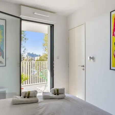 Le Panoramic Gardeen - Welkeys Appartement *